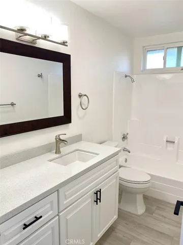 a close view of a sink in the bathroom