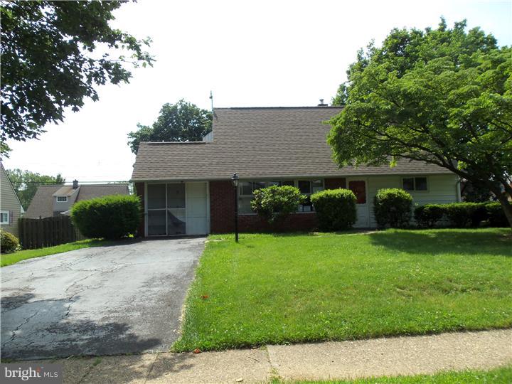 19 Crystal Road Levittown, PA 19057 - Photo 1 of 9 Exterior Front