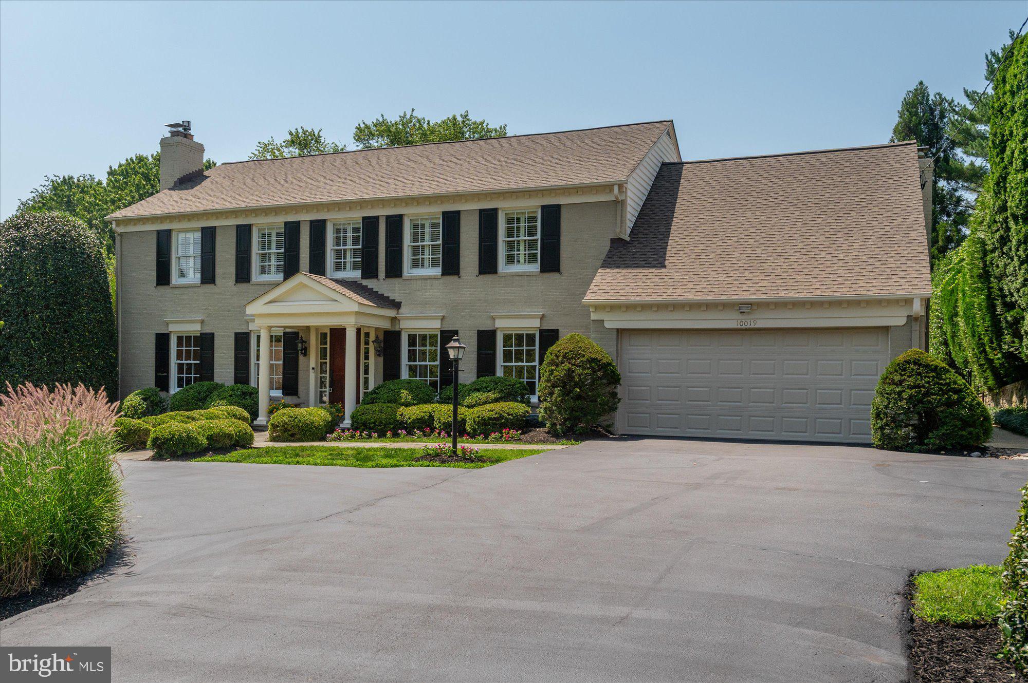 10019 Kendale Road Potomac, MD 20854 - Photo 58 of 64 New Garage Door June 2026, New Roof 2025