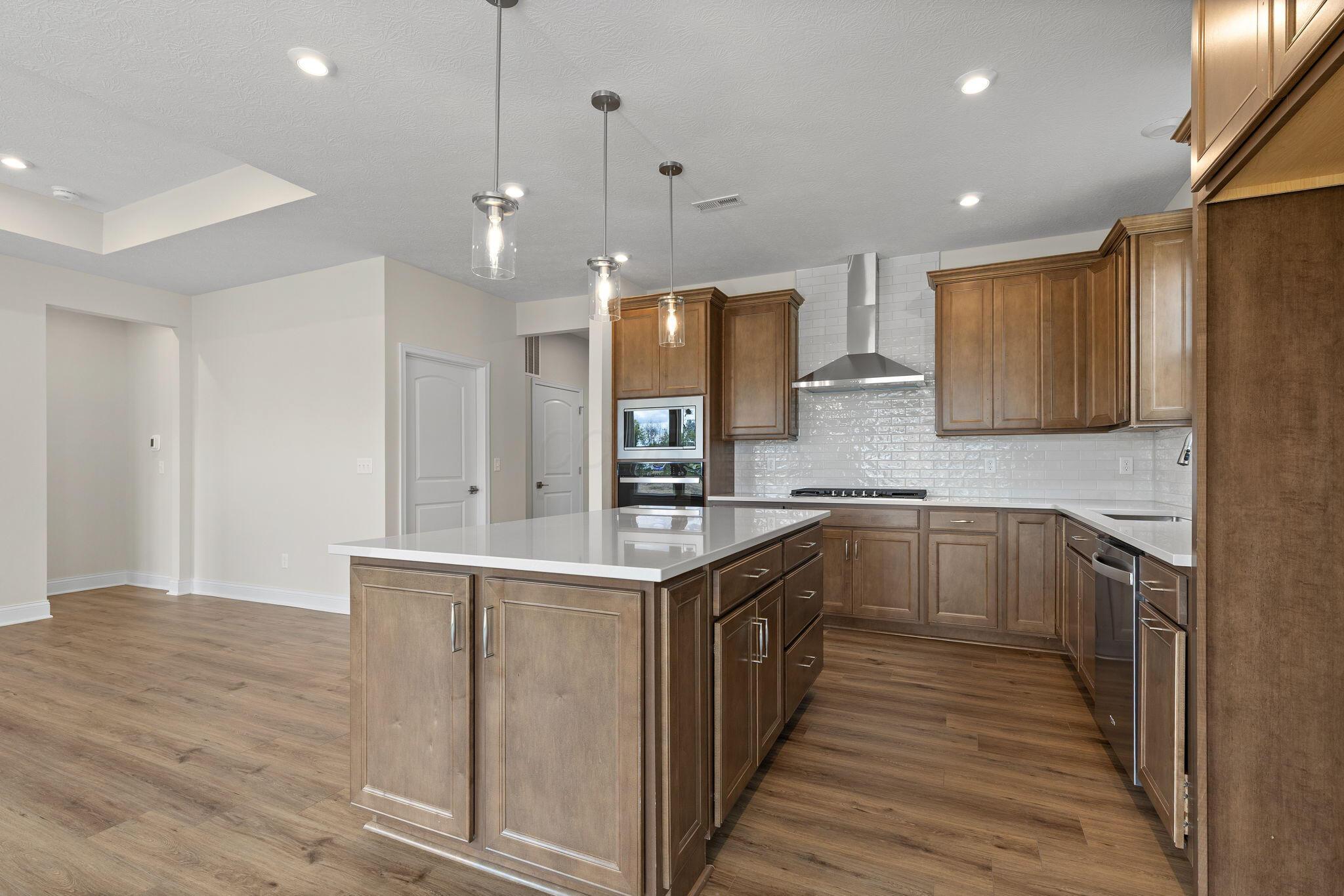 706 Oldcastle Road, Unit LOT 77 Lewis Center, OH 43035 - Photo 7 of 38 Kitchen