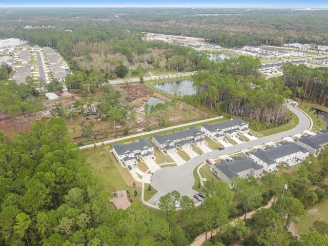 a view of a lake with a mountain