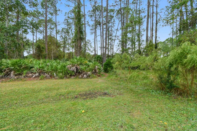 a view of a playground with basketball court