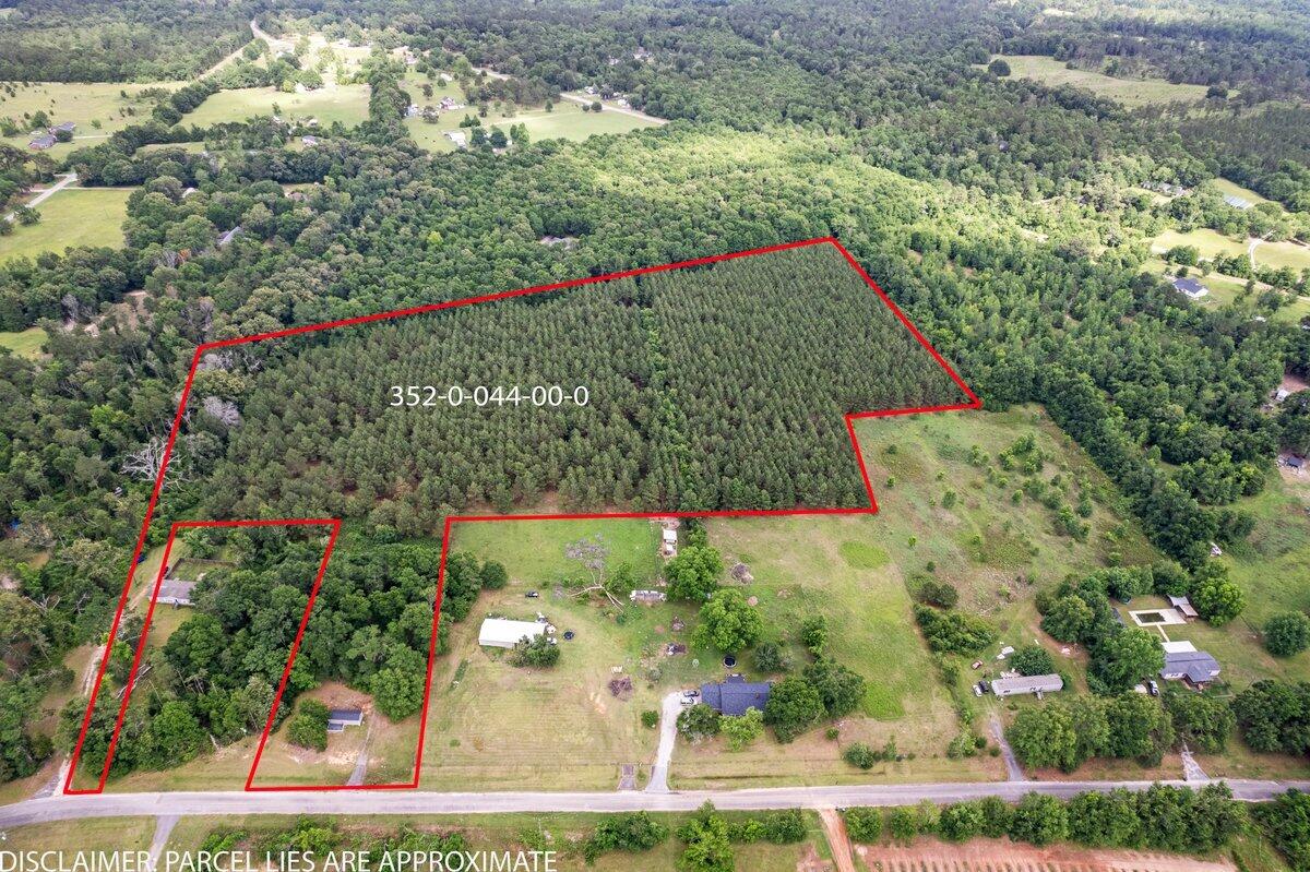 4734 Tinley Road Hephzibah, GA 30815 - Photo 4 of 5 Aerial View-2 (2)