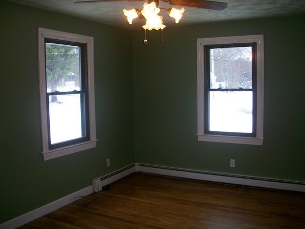 3 Highland Ridge Road Freetown, MA 02702 - Photo 16 of 21 a view of empty room with wooden floor and fan