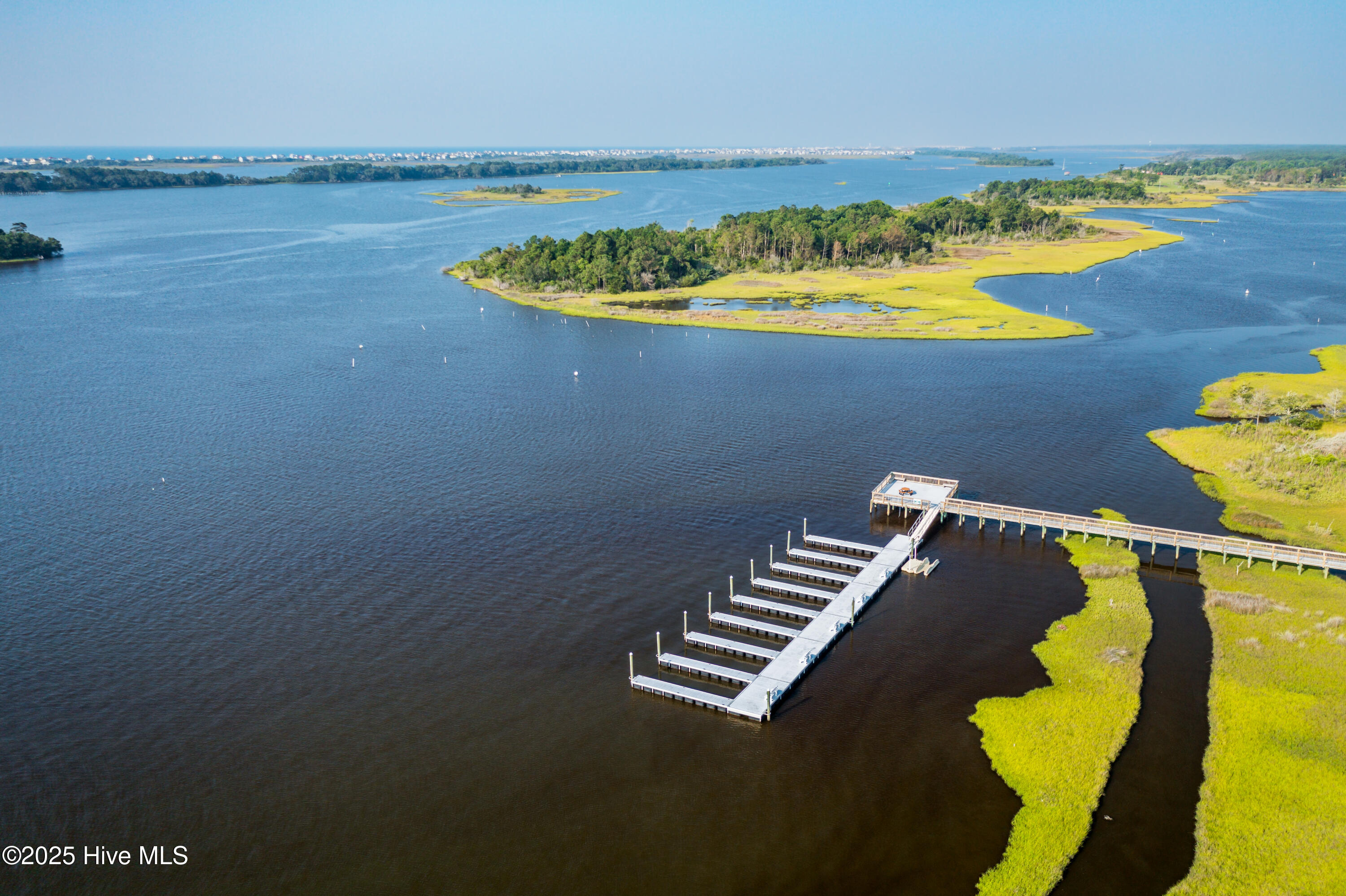367 Summerhouse Drive Holly Ridge, NC 28445 - Photo 15 of 31 Day Dock