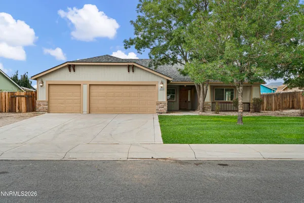 $539,900 | 859 Klien Street, Dayton, NV 89403