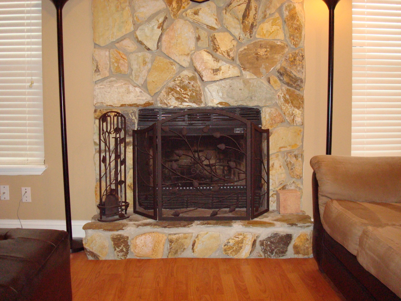 12661 Agatite Road Jacksonville, FL 32258 - Photo 8 of 20 Fireplace