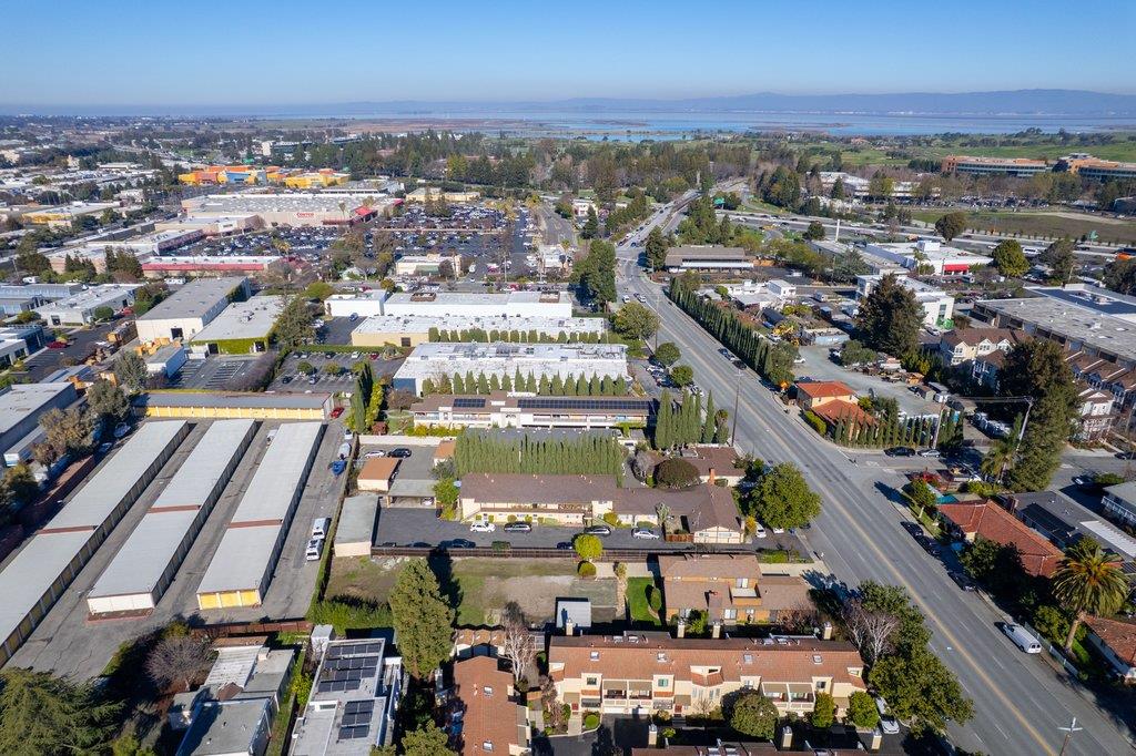 888 North Rengstorff Avenue Mountain View, CA 94043 - Photo 18 of 20 an aerial view of a city