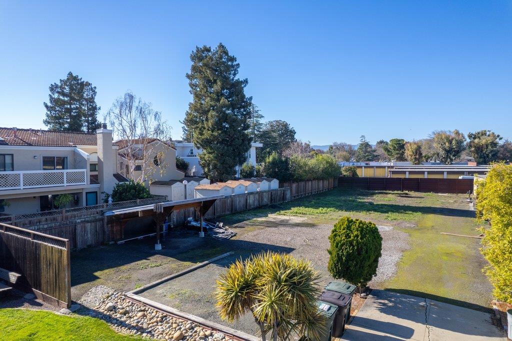888 North Rengstorff Avenue Mountain View, CA 94043 - Photo 7 of 20 a view of a swimming pool with a patio