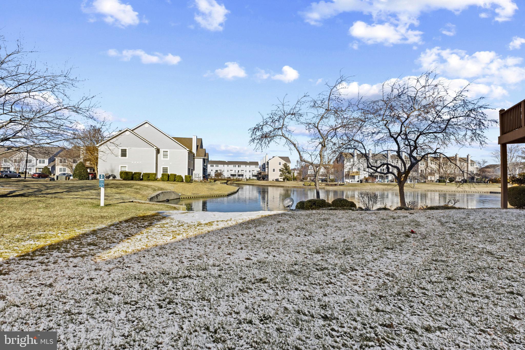 204 Ring Neck Court Chester, MD 21619 - Photo 29 of 29 a view of yard with wooden fence