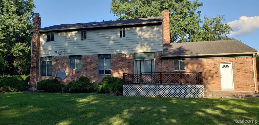 2960 Acorn Road Bloomfield Hills, MI 48302 - Photo 4 of 36