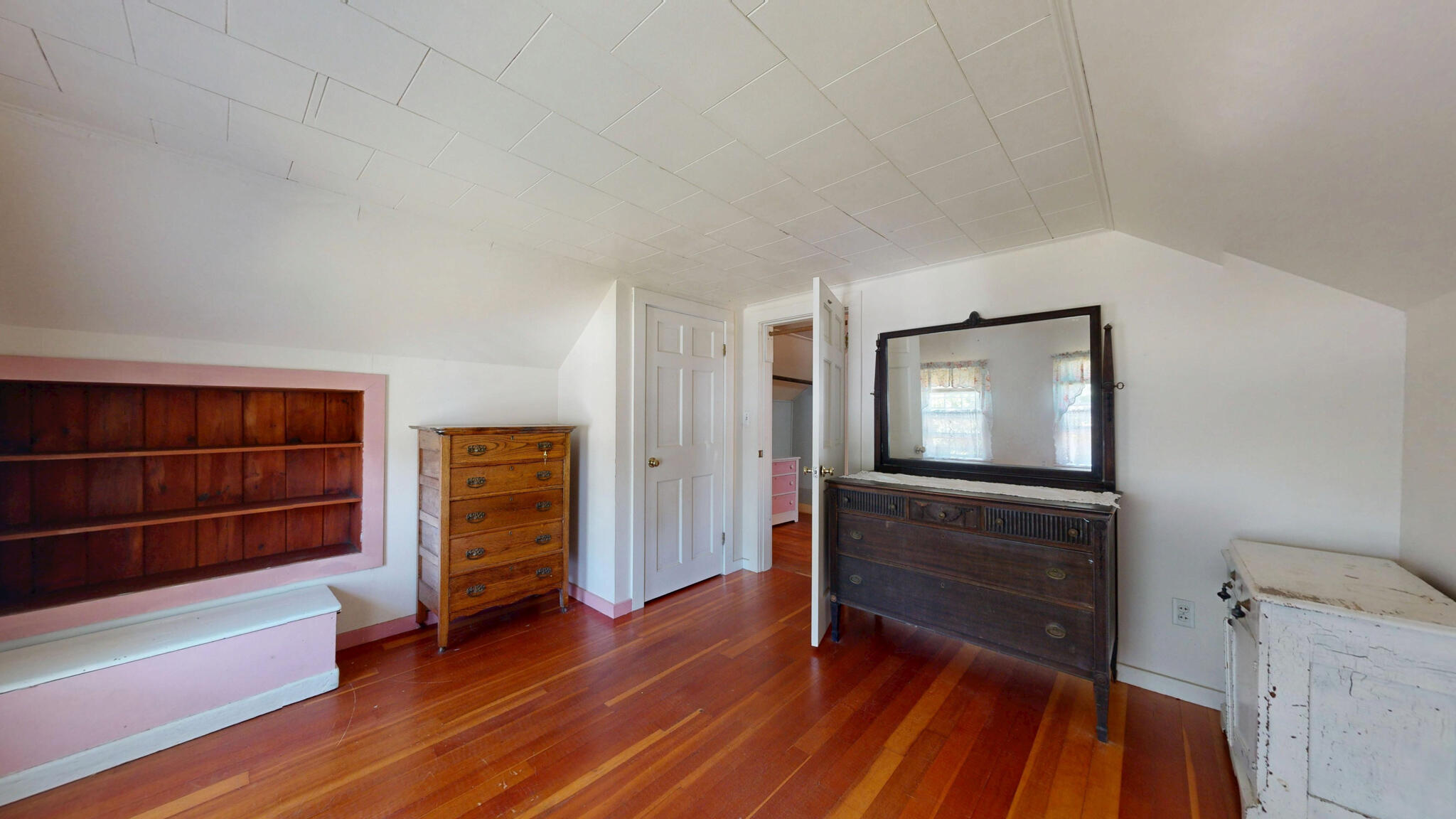 884 River Road St. George, ME 04860 - Photo 42 of 55 Wood Floors in Bedroom #3