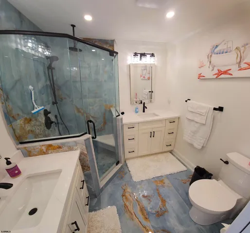 $1,695,000 | 114 East Brigantine Avenue, Unit B, Brigantine, NJ 08203