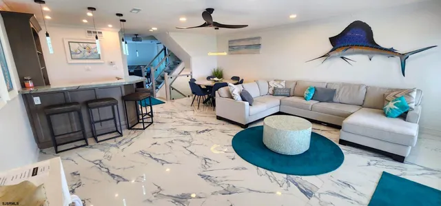 $1,695,000 | 114 East Brigantine Avenue, Unit B, Brigantine, NJ 08203