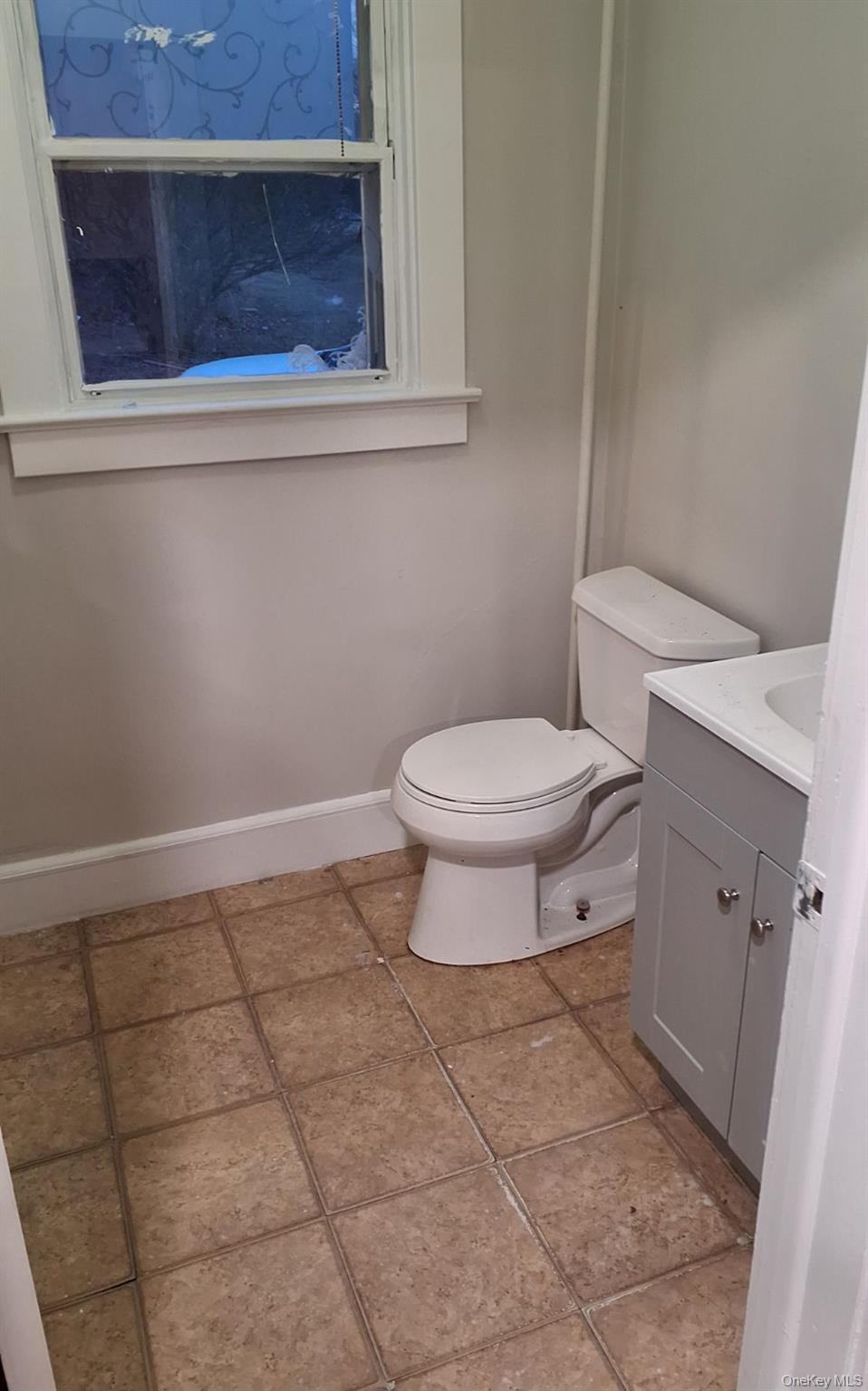 25 Van Orden Avenue Suffern, NY 10901 - Photo 5 of 10 a bathroom with a toilet