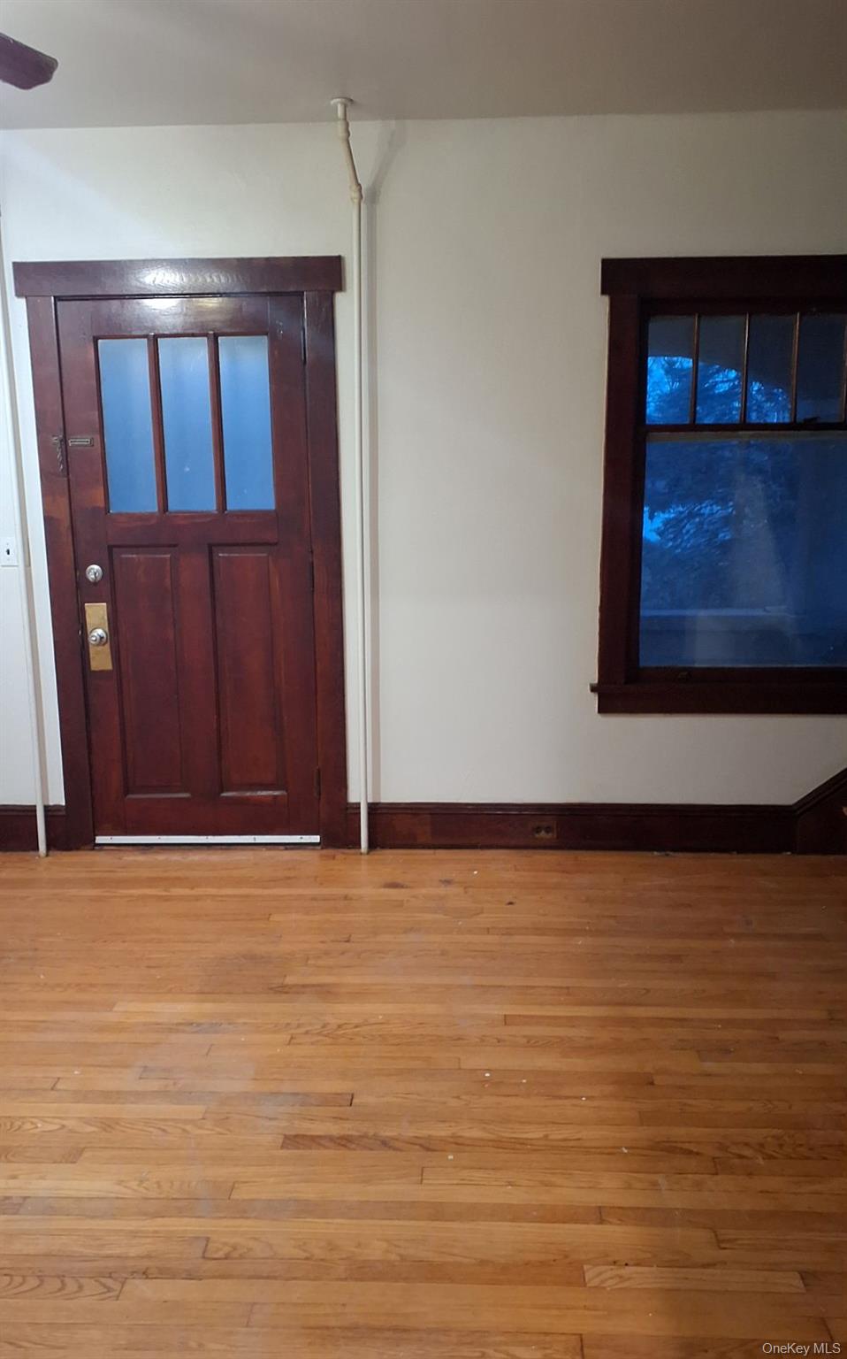 25 Van Orden Avenue Suffern, NY 10901 - Photo 6 of 10 a view of wooden floor in a room