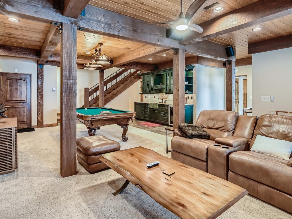 1817 Falcon Drive Silverthorne, CO 80498 - Photo 26 of 37 a outdoor space with furniture