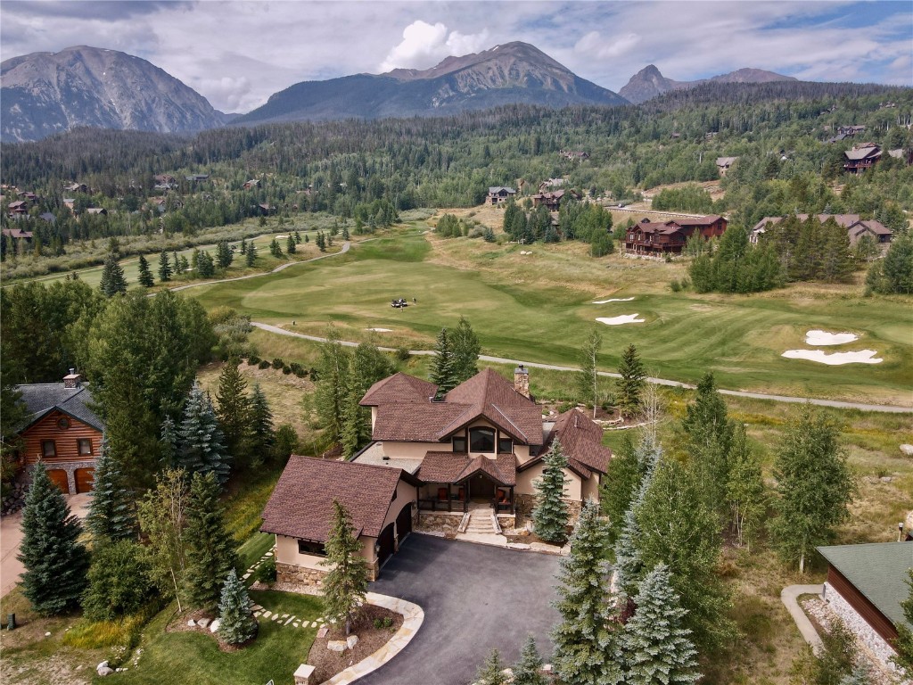 1817 Falcon Drive Silverthorne, CO 80498 - Photo 36 of 37 a view of a lake with a mountain