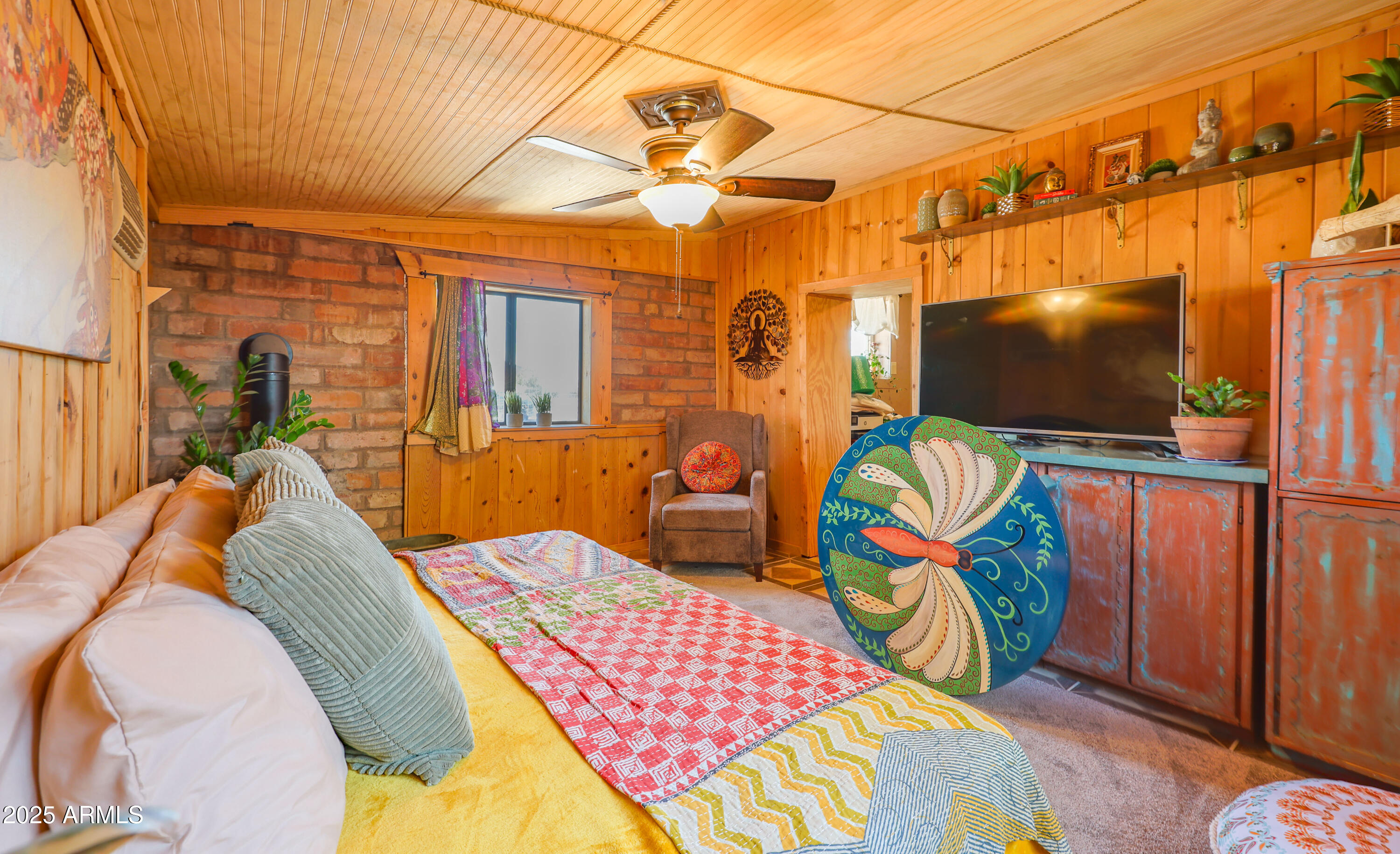 4755 West Morin Road McNeal, AZ 85617 - Photo 17 of 37 a view of living room filled with furniture