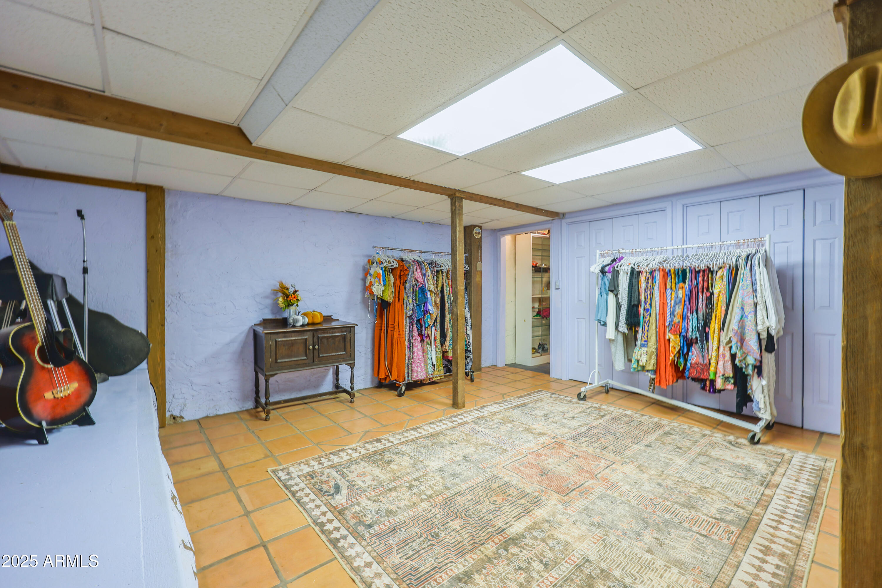 4755 West Morin Road McNeal, AZ 85617 - Photo 23 of 37 a view of a room with gym equipment