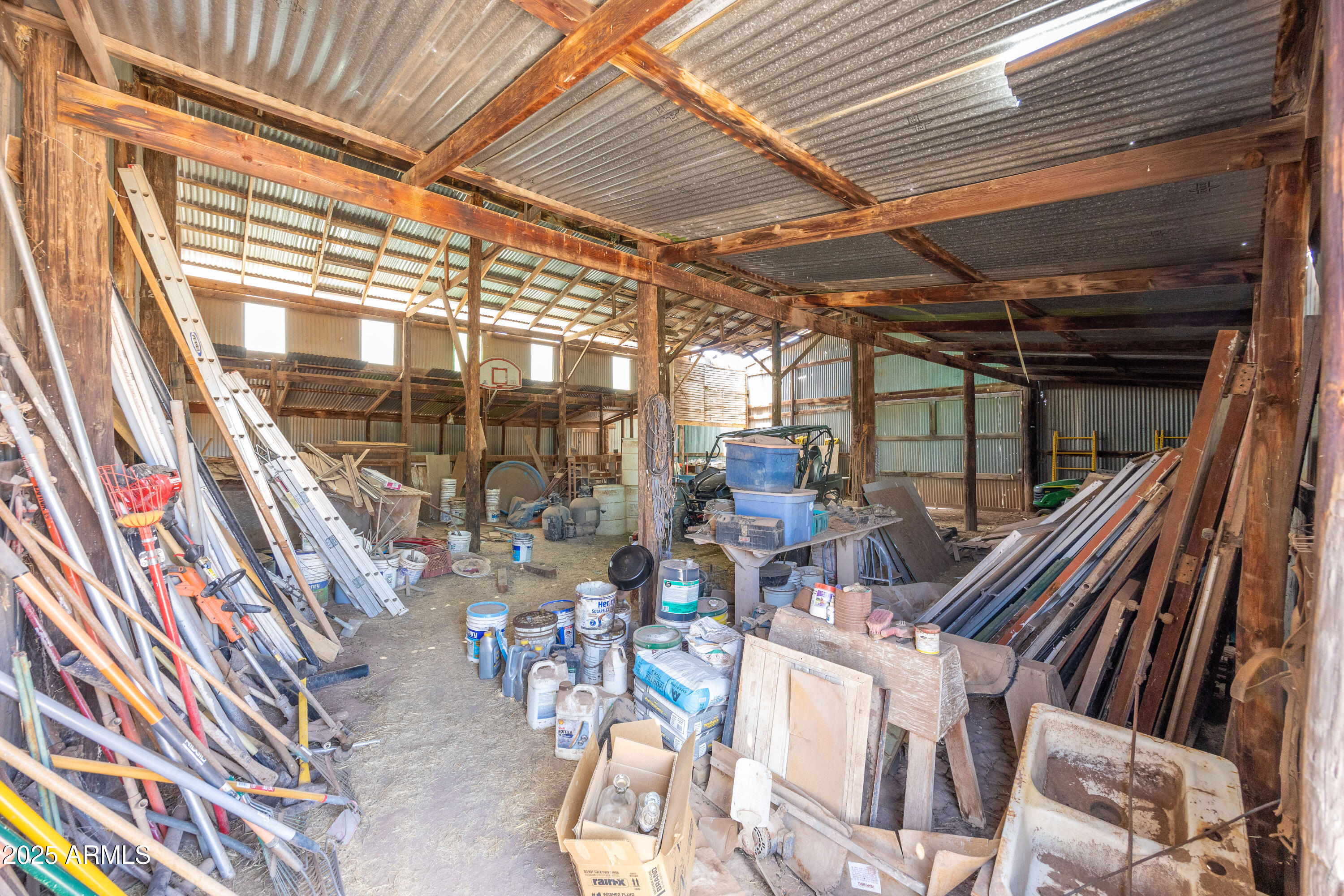 4755 West Morin Road McNeal, AZ 85617 - Photo 25 of 37 a view of an outdoor space with seating area