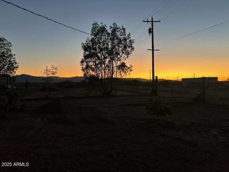 4755 West Morin Road McNeal, AZ 85617 - Photo 37 of 37 a view of an outdoor space and a lake view