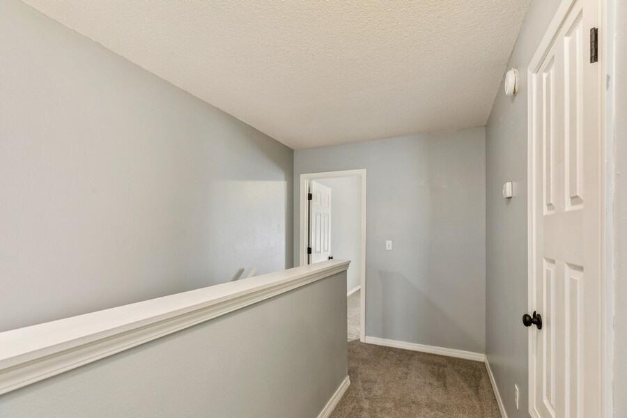 501 Keystone Road Mary Esther, FL 32569 - Photo 19 of 36 a view of a hallway with closet