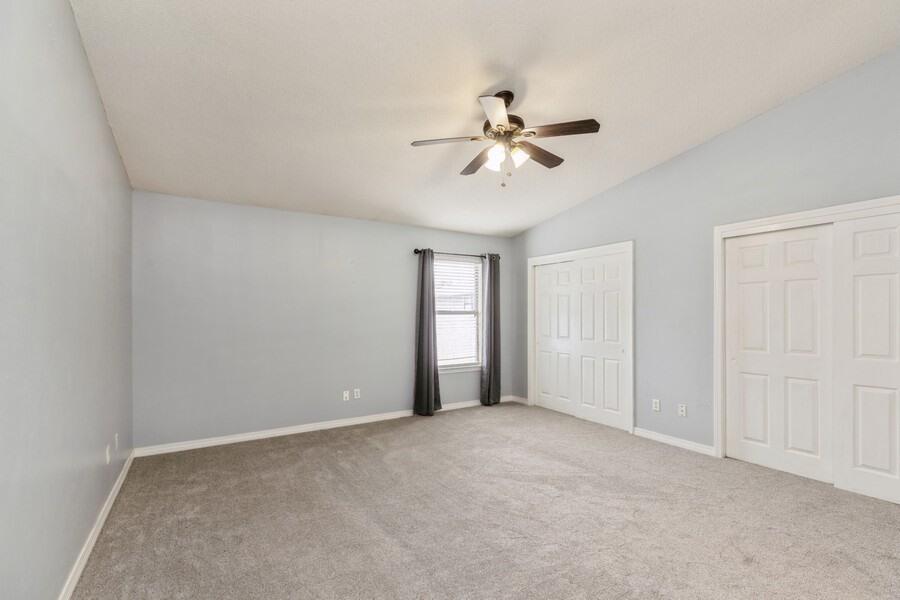 501 Keystone Road Mary Esther, FL 32569 - Photo 22 of 36 a view of an empty room with a window