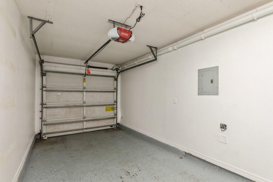 501 Keystone Road Mary Esther, FL 32569 - Photo 35 of 36 a view of a room with racks on the wall