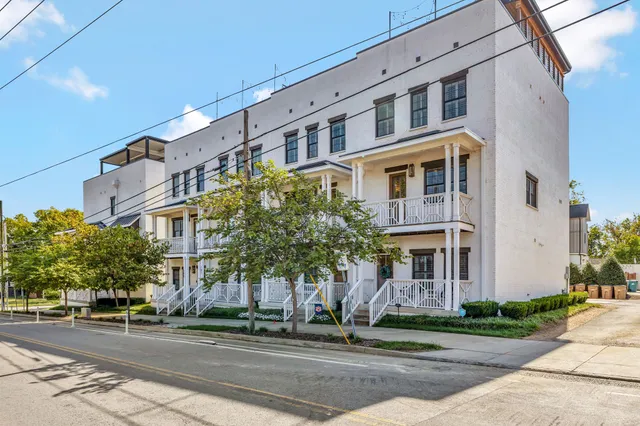 front view of a building