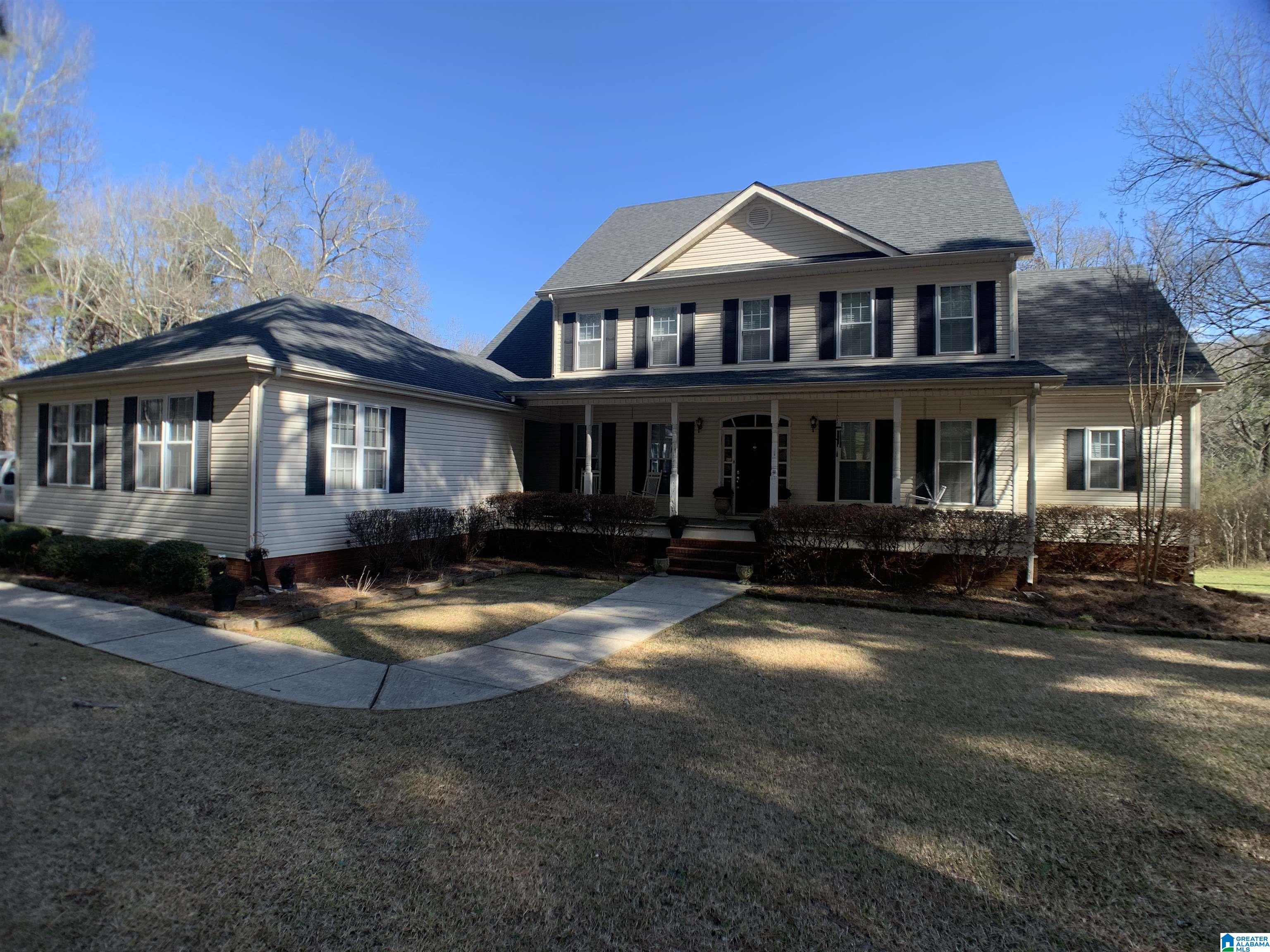 311 Oak Ridge Lane Piedmont, AL 36272 - Photo 34 of 50