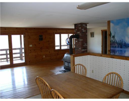 239 Mountain Road Abbot, ME 04406 - Photo 8 of 9 Dining Room.