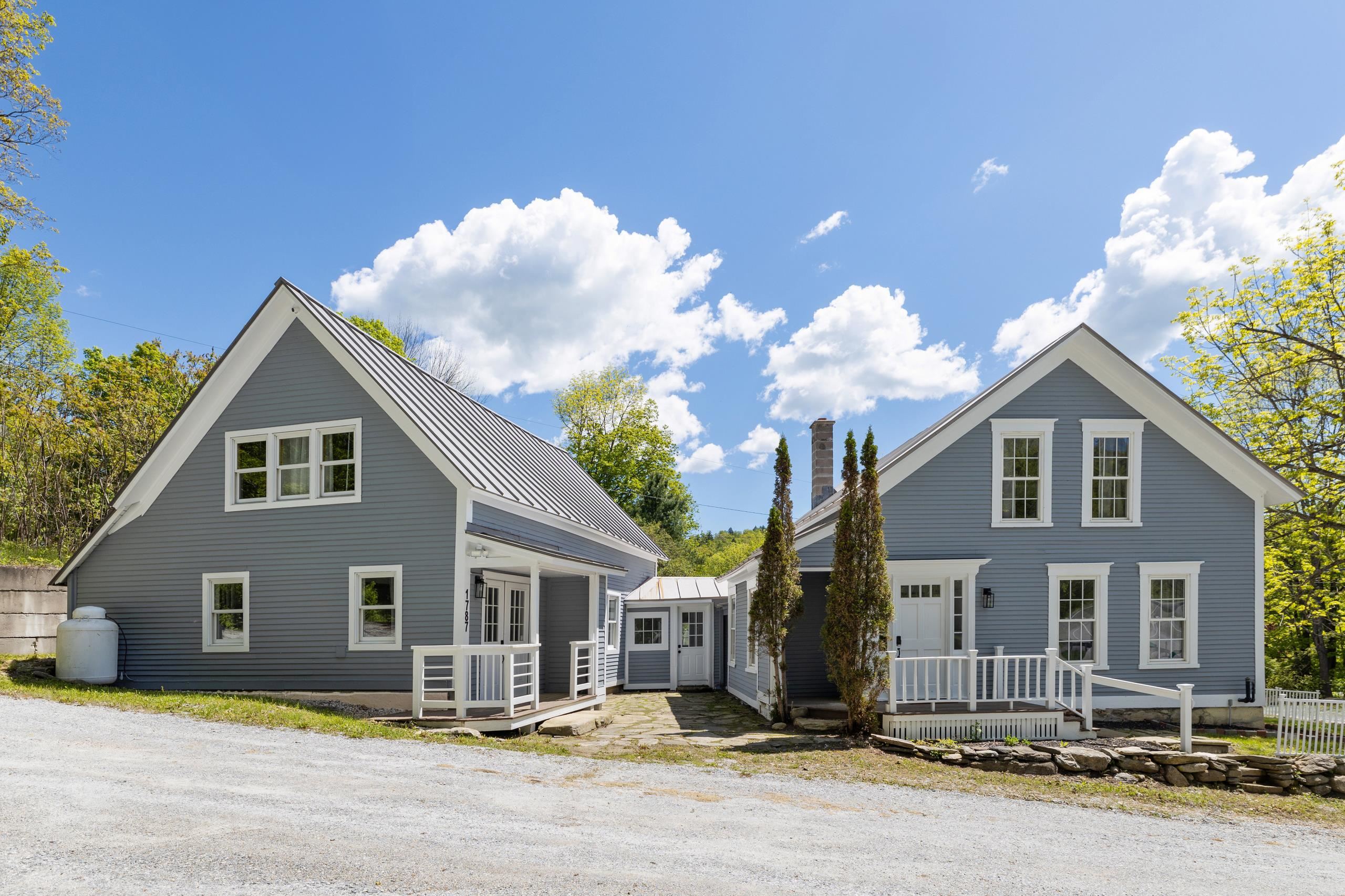 1787 Vermont Rte 100 Ludlow, VT 05149 - Photo 1 of 48