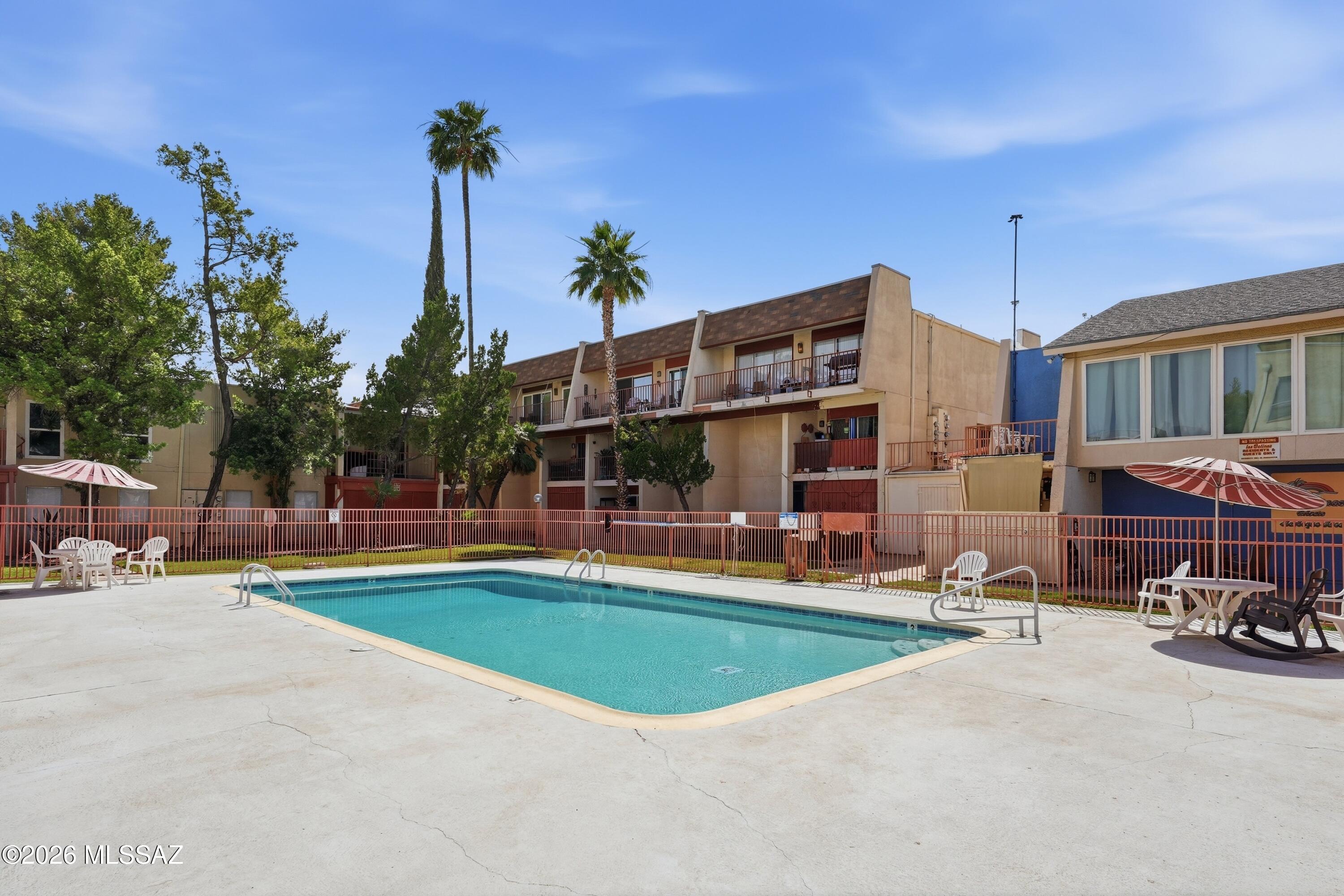 1600 North Wilmot Road, Unit 202 Tucson, AZ 85712 - Photo 23 of 26 Community Pool