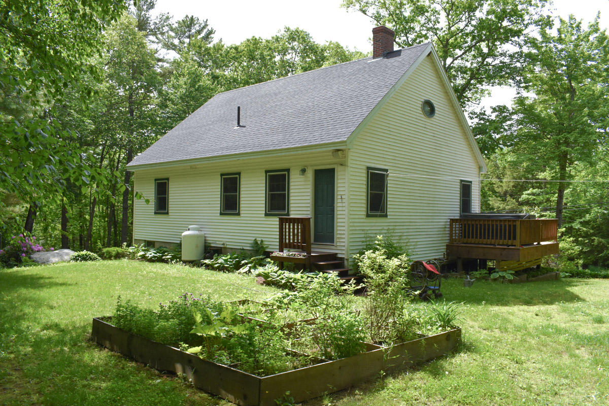 1021 Lamson Road Augusta, ME 04330 - Photo 5 of 54 Back