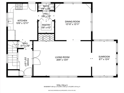 a picture of a book and a bed