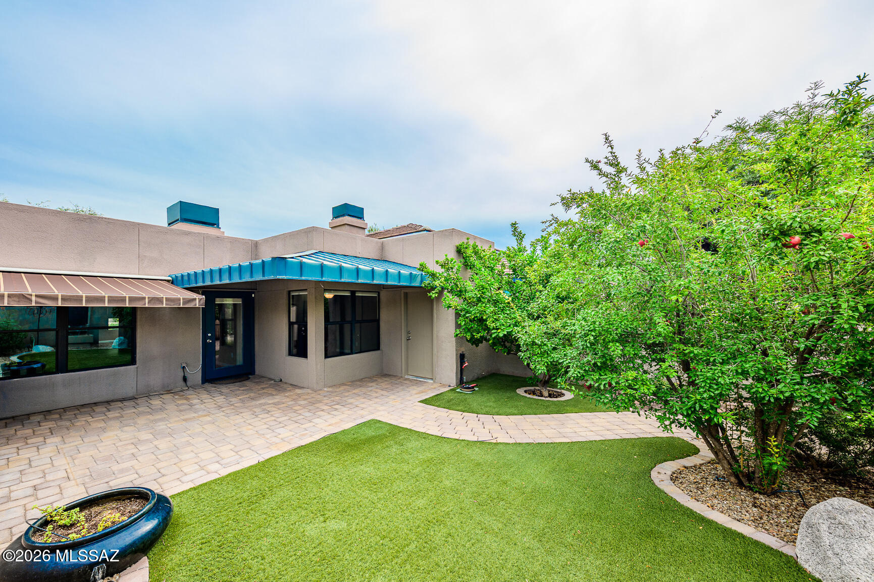 5800 North Kolb Road, Unit 10155 Tucson, AZ 85750 - Photo 1 of 30 Single story casita w private backyard!
