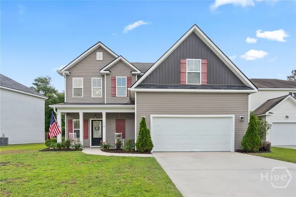 $329,990 | 224 Freedom Trail, Guyton, GA 31312
