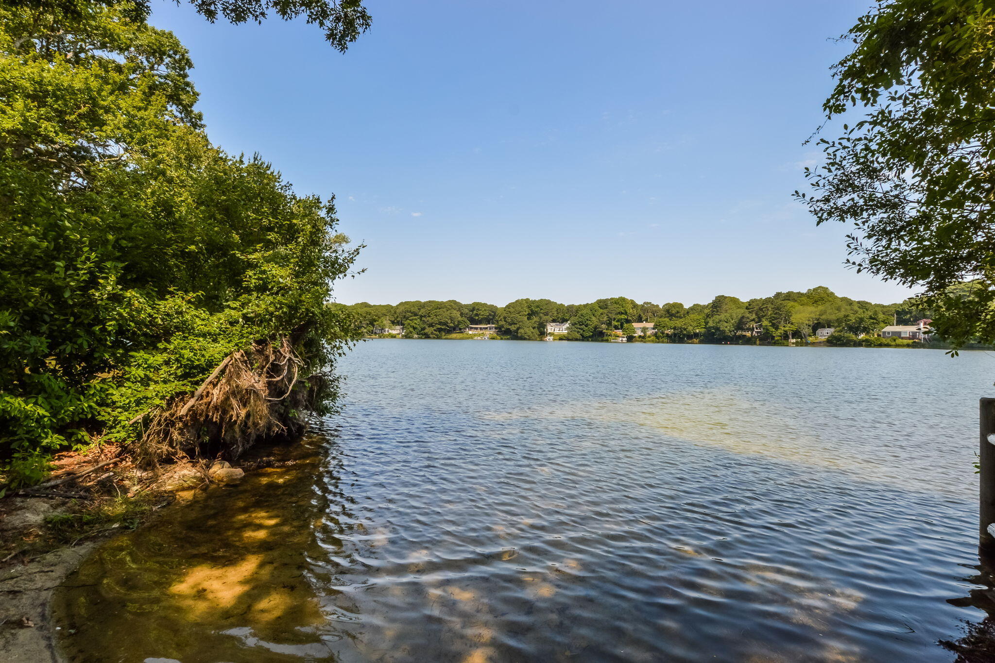 141 Pond View Drive Centerville, MA 02632 - Photo 40 of 44 a view of lake