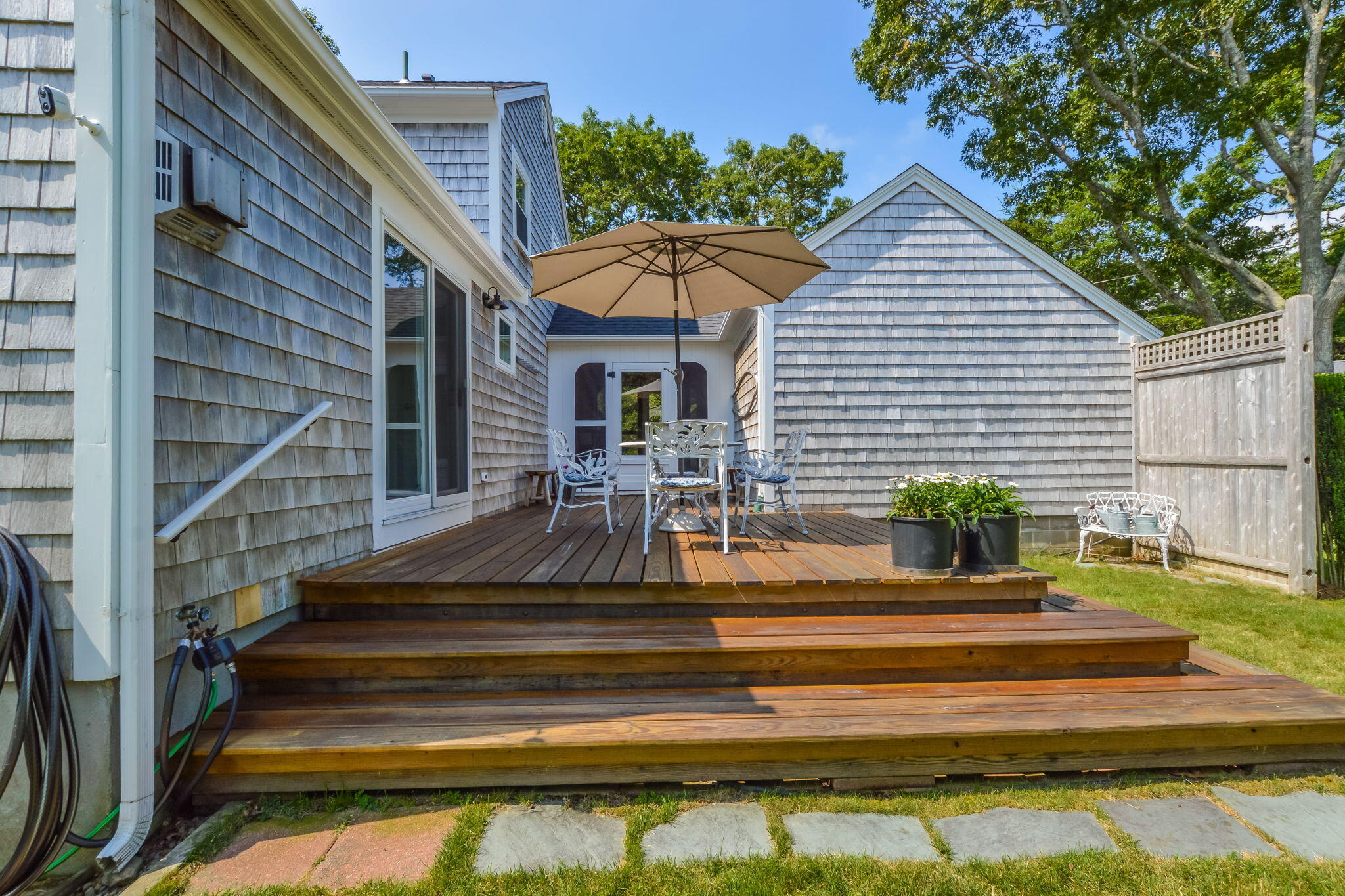 141 Pond View Drive Centerville, MA 02632 - Photo 9 of 44 a view of house with yard floor and outdoor seating
