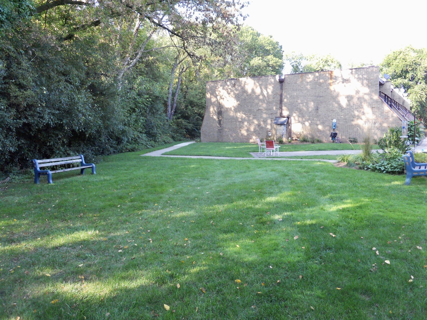 508 Kenneth Circle Elgin, IL 60120 - Photo 19 of 19 a view of a park with large trees