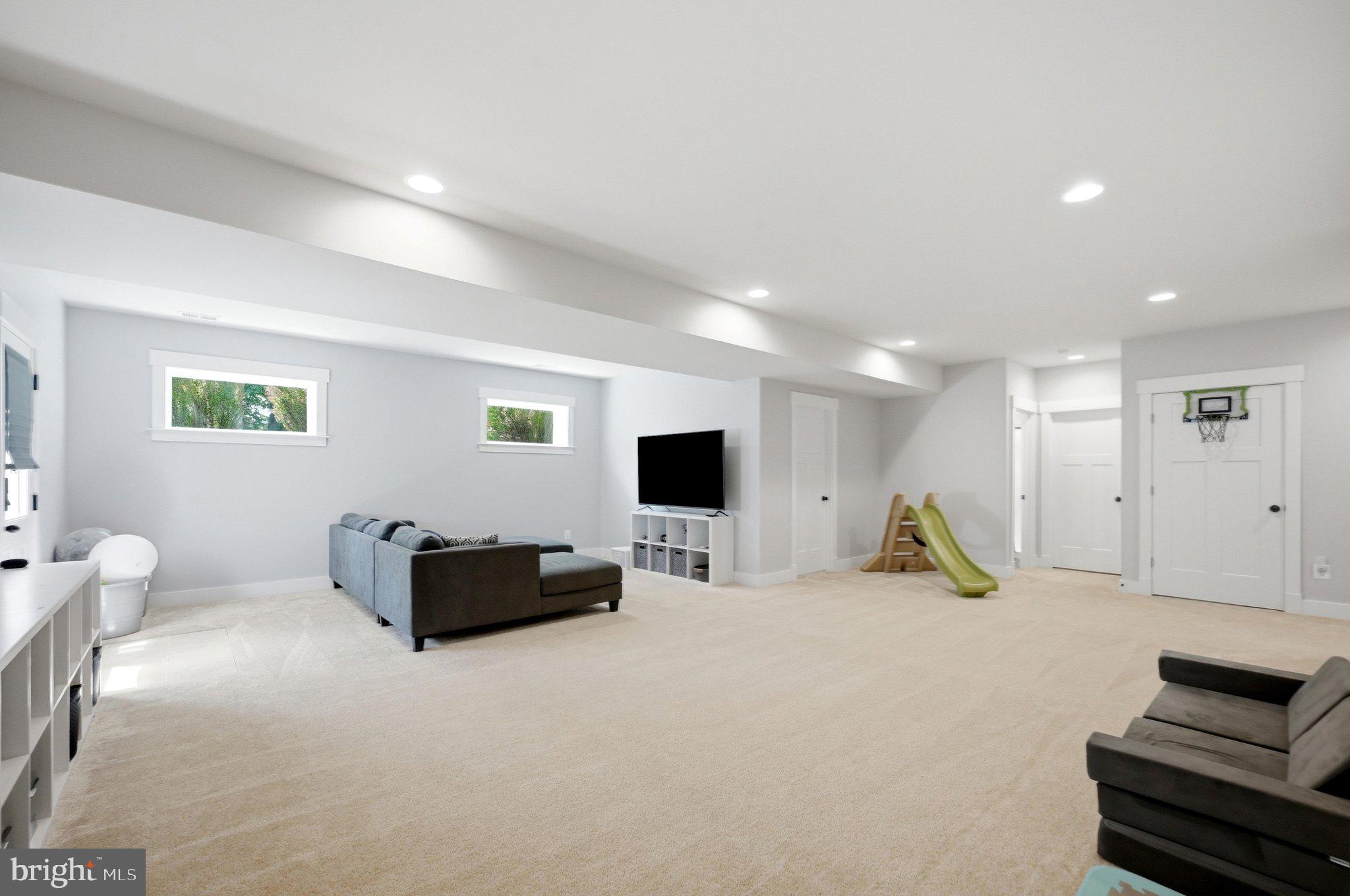 4854 Point Road Warrenton, VA 20187 - Photo 59 of 113 Basement