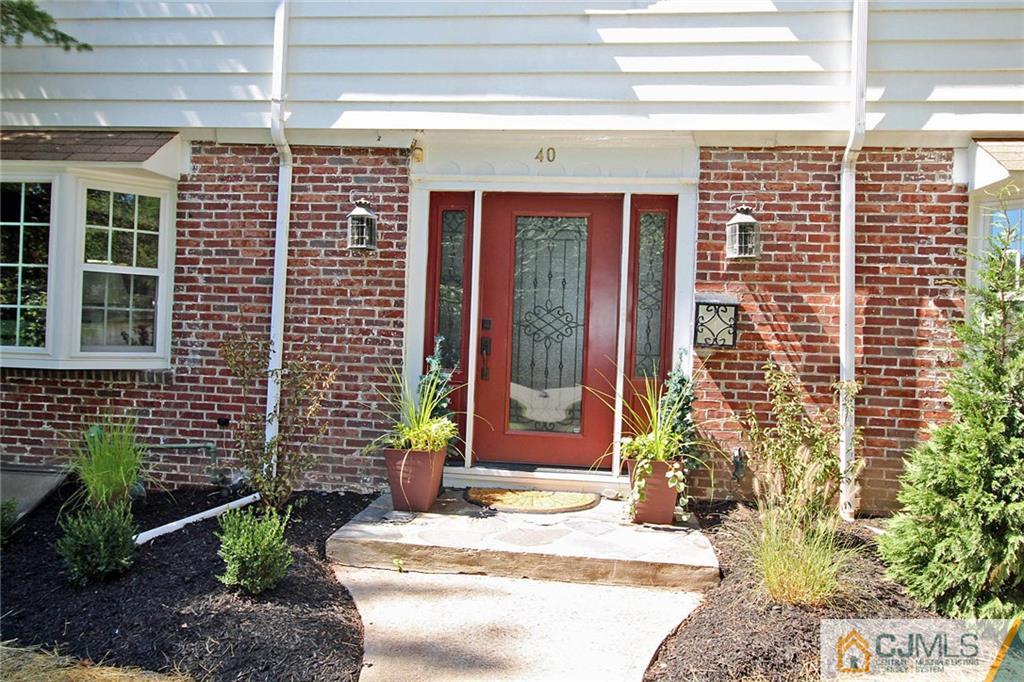 40 Stafford Road Colonia, NJ 07067 - Photo 9 of 25 a front view of a house