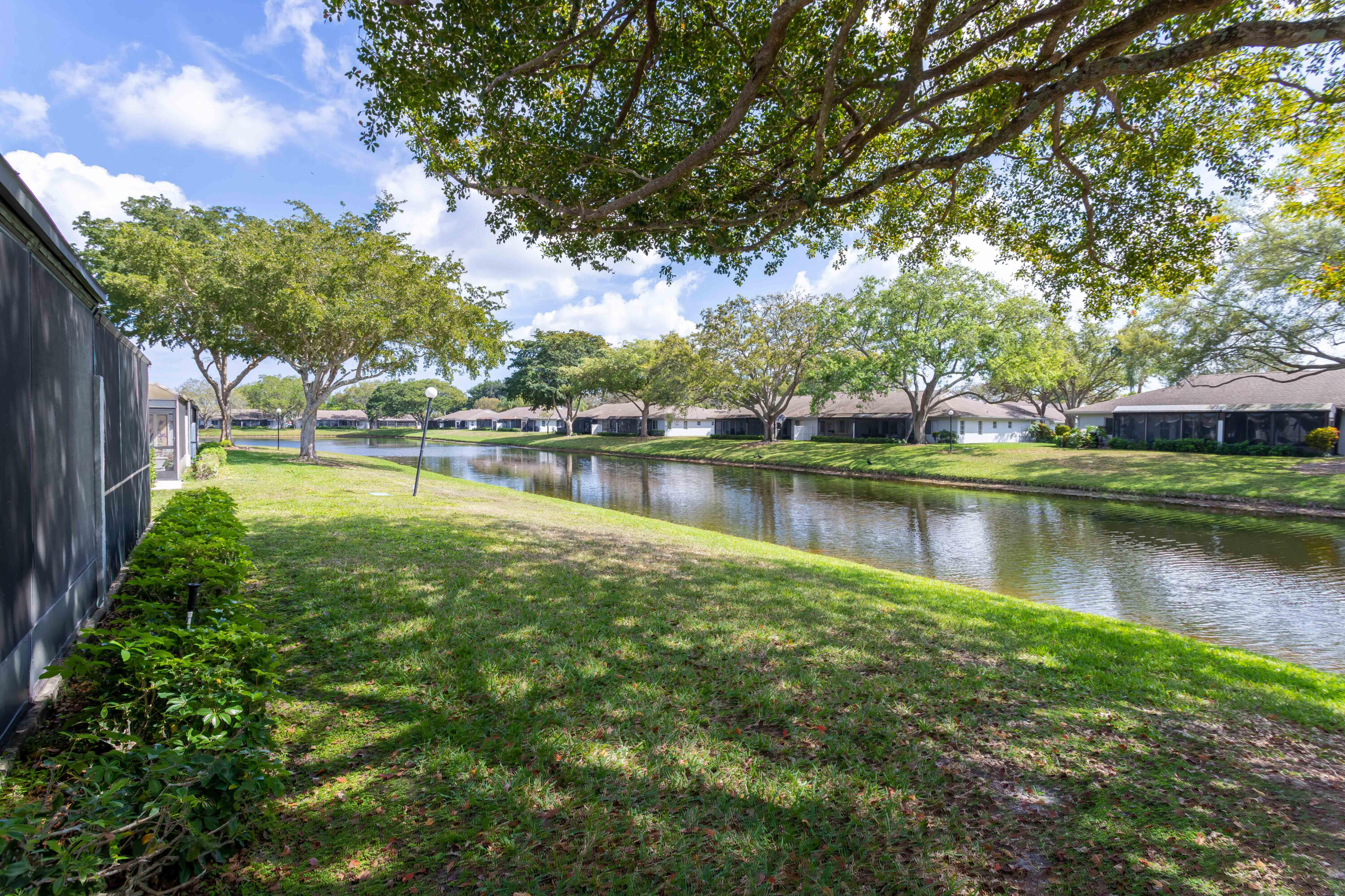 8910 Meadowlark Way, Unit 114 Boca Raton, FL 33496 - Photo 17 of 21 Water Views