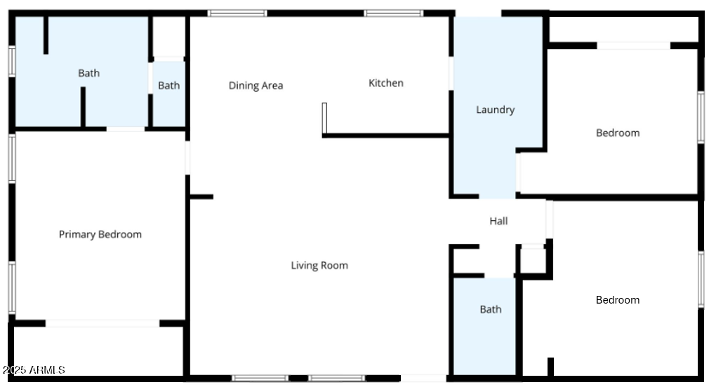 2510 East Utopia Road Phoenix, AZ 85050 - Photo 31 of 31 a picture of a bathroom with a shower