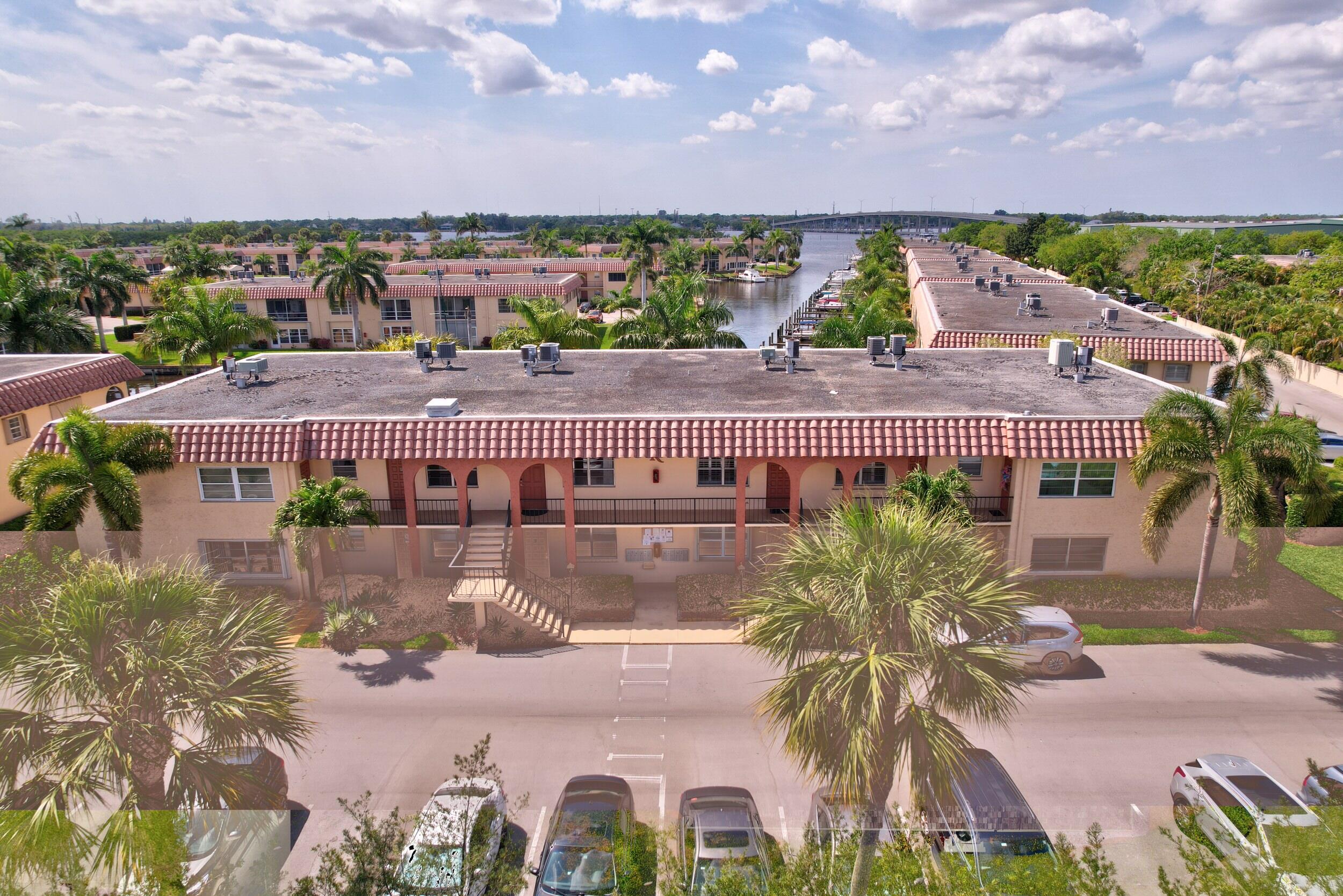 2600 South Kanner Highway, Unit R8 Stuart, FL 34994 - Photo 26 of 35 aerial