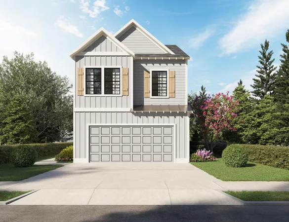 $311,780 | 6612 Monarch Circle, Unit 65, Hixson, TN 37343