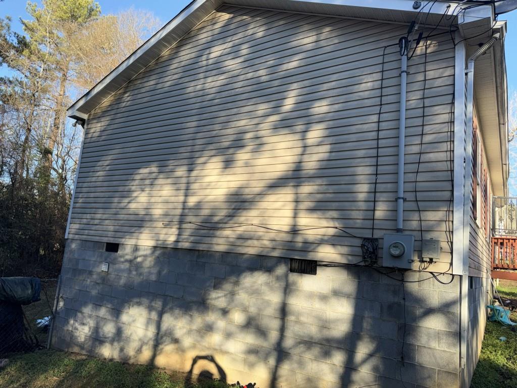 3454 Lawton Road Macon, GA 31204 - Photo 11 of 13 a view of entryway