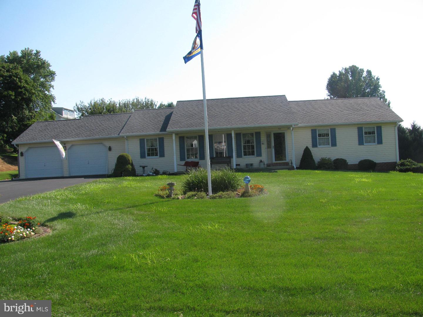 Exterior Front