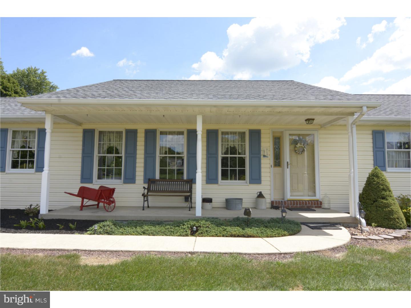 7 North Arthur Drive Sinking Spring, PA 19608 - Photo 2 of 23 Exterior Front